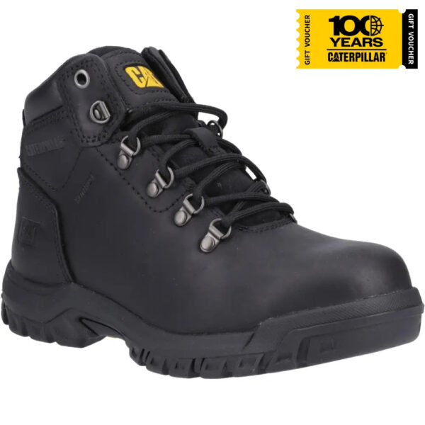 Bota de Segurança S3 Preta