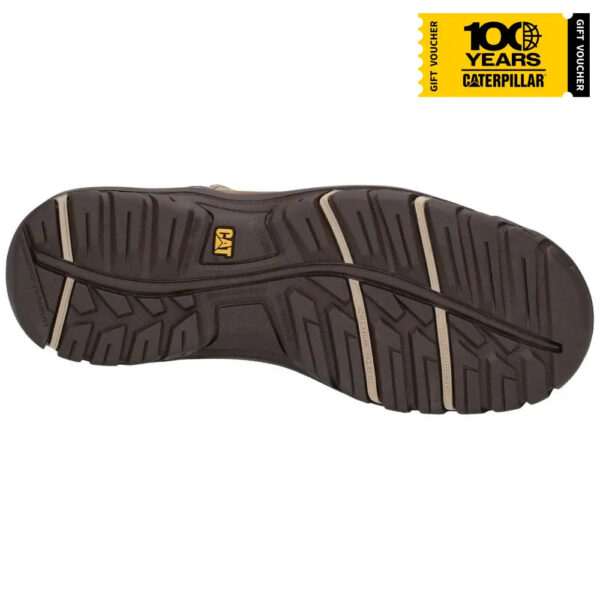Bota de Segurança Slip On S3 Marrom - Imagem 3