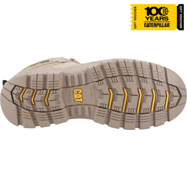 Bota de Segurança Striver Bege - Imagem 3