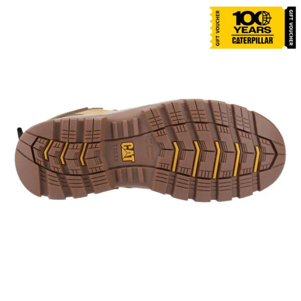 Bota de Segurança Striver Caramelo - Imagem 8