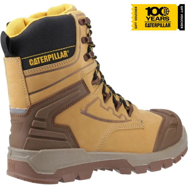 Bota de Segurança Striver Caramelo - Imagem 2