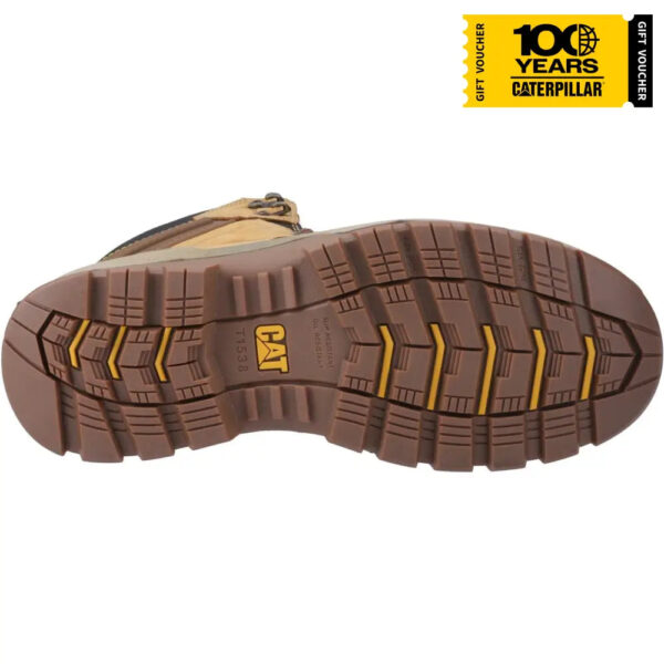 Bota de Segurança Striver Caramelo - Imagem 3