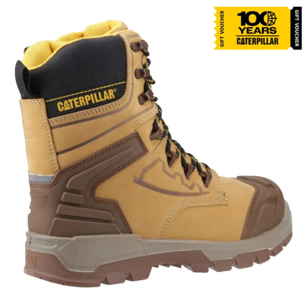Bota de Segurança Striver Caramelo - Imagem 7