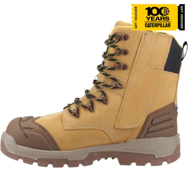Bota de Segurança Striver Caramelo - Imagem 4