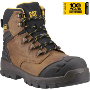 Bota de Segurança Striver Marrom