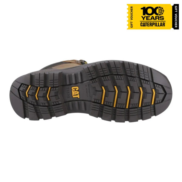 Bota de Segurança Striver Marrom - Imagem 8