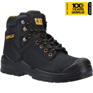Bota de Segurança Striver Mid S3 Preta