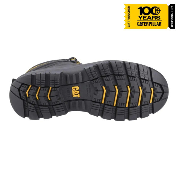 Bota de Segurança Striver Preta - Imagem 7