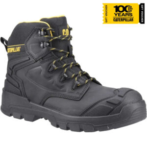Bota de Segurança Striver Preta