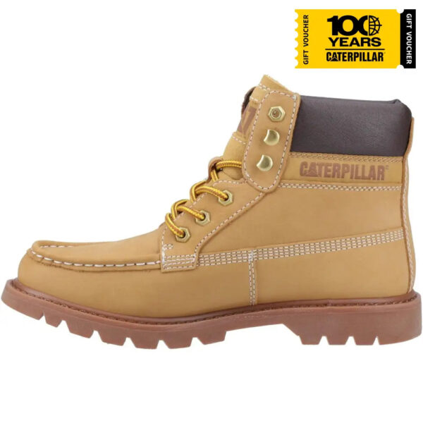 Botas Colorado Moc Toe Caramelo - Imagem 4