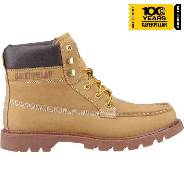 Botas Colorado Moc Toe Caramelo - Imagem 5