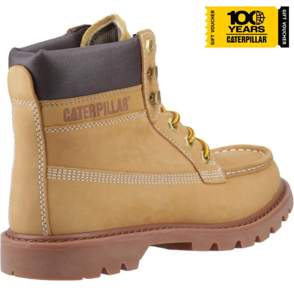 Botas Colorado Moc Toe Caramelo - Imagem 2