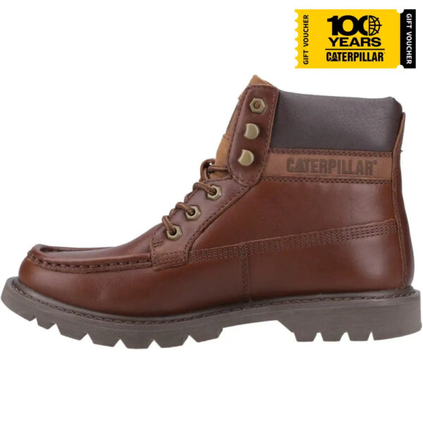 Botas Colorado Moc Toe Marrom - Imagem 4