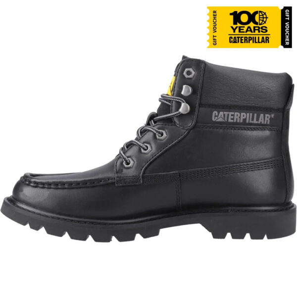 Botas Colorado Moc Toe Pretas - Imagem 4