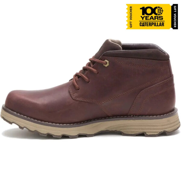 Botas Elude WP Marrom - Imagem 5