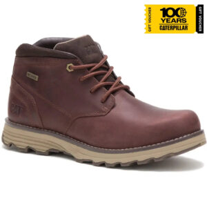 Botas Elude WP Marrom