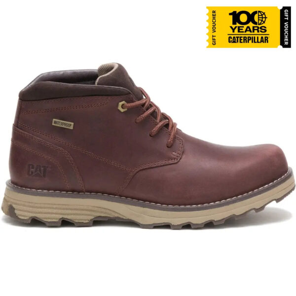 Botas Elude WP Marrom - Imagem 6