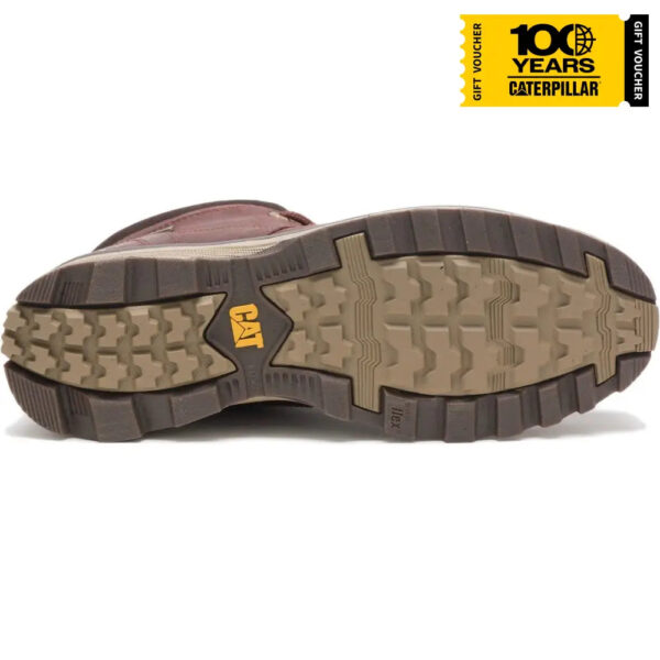Botas Elude WP Marrom - Imagem 3