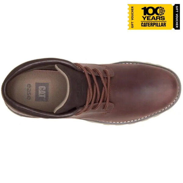 Botas Elude WP Marrom - Imagem 4