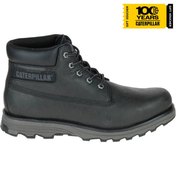 Botas Founder Pretas - Imagem 6