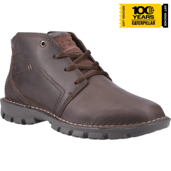 Botas Transform 2.0 Marrom Escuro