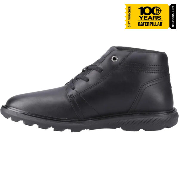 Botas Trey 2.0 Pretas - Imagem 4