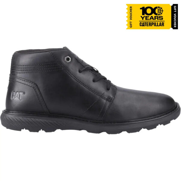 Botas Trey 2.0 Pretas - Imagem 5