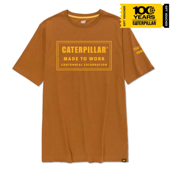 Camisa Centenário Ideal para o Trabalho - Imagem 2