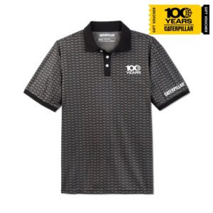 Camisa Polo Masculina - Edição Comemorativa de 100 Anos