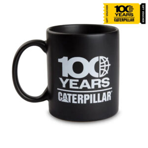 Caneca de Cerâmica 11oz - Comemoração dos 100 Anos