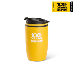 Caneca de Viagem 12oz - Celebração dos 100 Anos