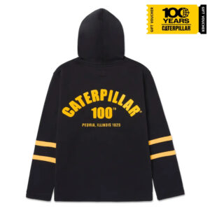 Lace-Up Hoodie Centenário