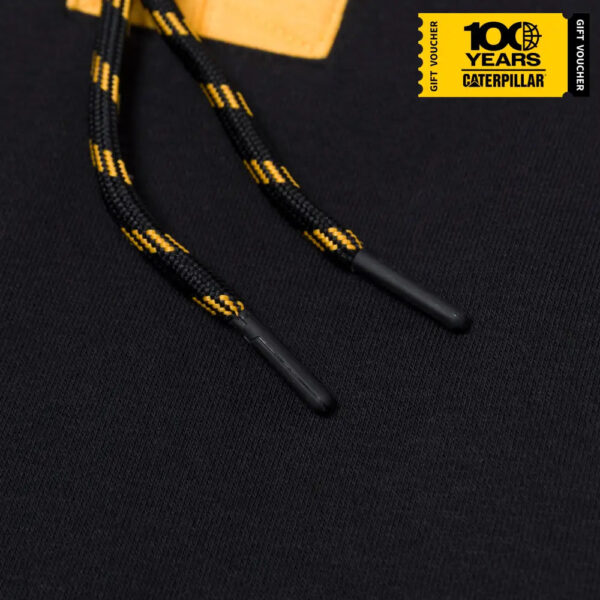 Lace-Up Hoodie Centenário - Imagem 8