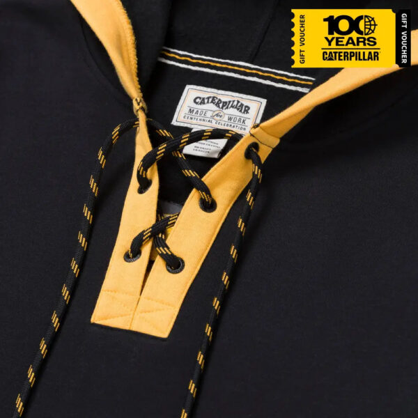 Lace-Up Hoodie Centenário - Imagem 4