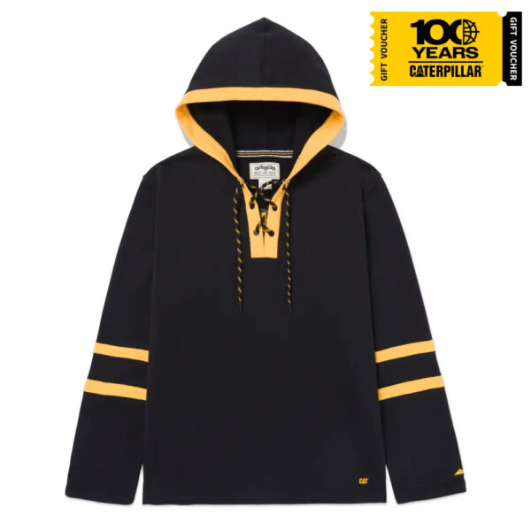 Lace-Up Hoodie Centenário - Imagem 2