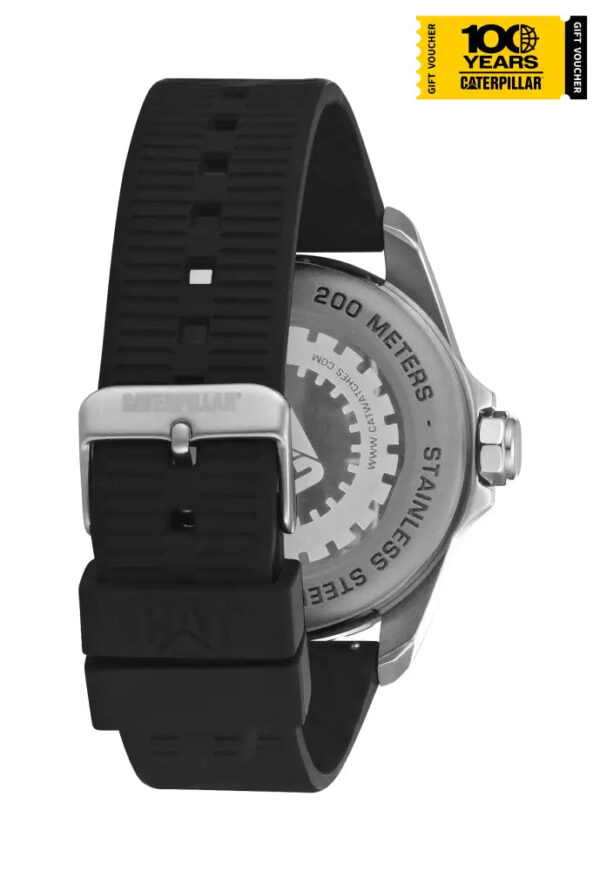 Relógio Quartz Shockmaster Preto - Edição Comemorativa 100 Anos - Imagem 3