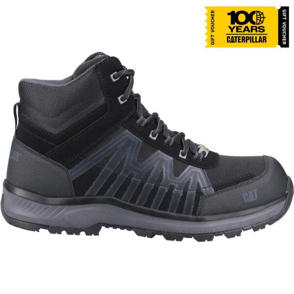 Sapato Hiker S3 Preto - Imagem 4