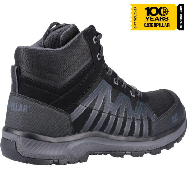 Sapato Hiker S3 Preto - Imagem 2