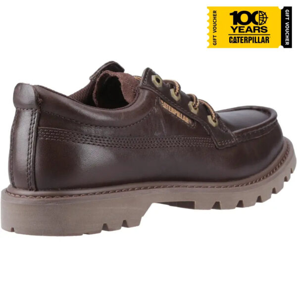 Sapatos Colorado Moc Toe Baixos Marrom Escuro - Imagem 2