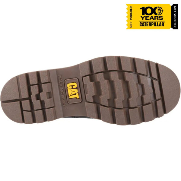 Sapatos Colorado Moc Toe Baixos Marrom Escuro - Imagem 3