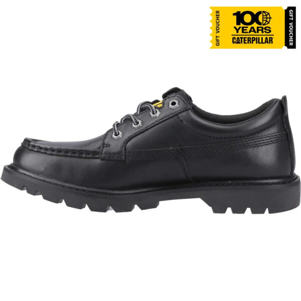 Sapatos Colorado Moc Toe Baixos Preto - Imagem 4