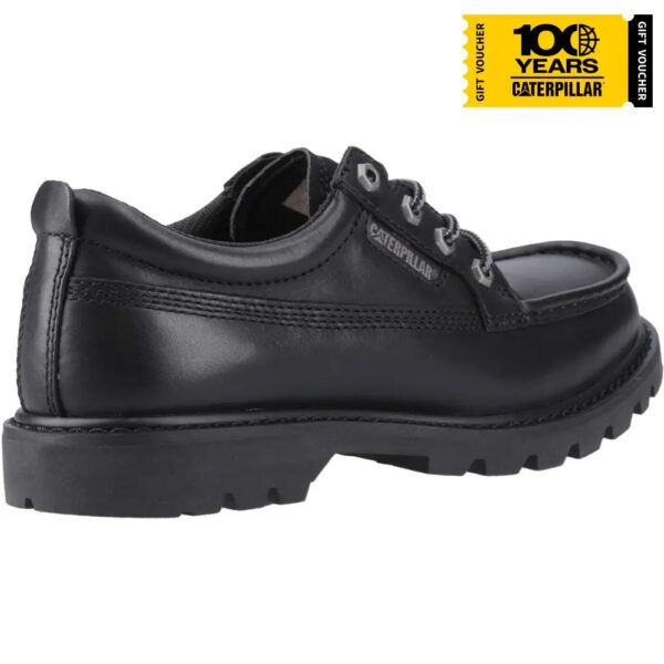 Sapatos Colorado Moc Toe Baixos Preto - Imagem 2
