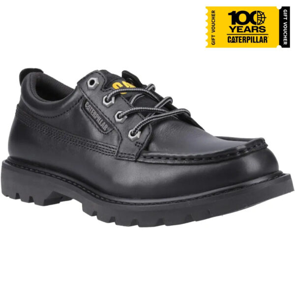 Sapatos Colorado Moc Toe Baixos Preto