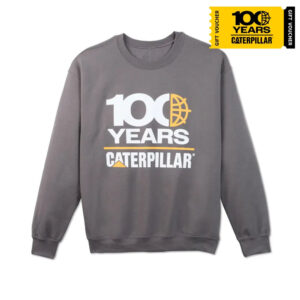 Suéter Crewneck Centenario